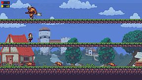 Pixicharm - Betty's Brawl