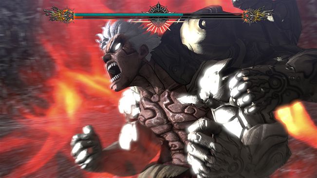ASURA'S WRATH