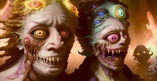 AI-VJ - Horror Visuals