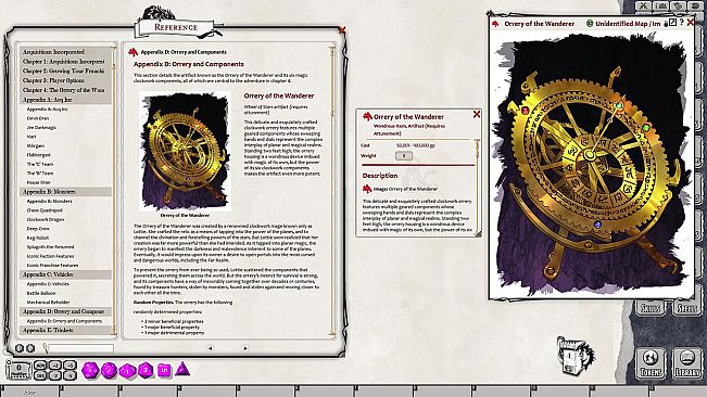 Fantasy Grounds - D&D Acquisitions Incorporated