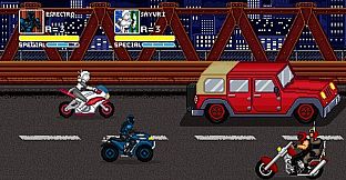 Espectro The Fighters Focus