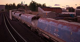 Train Sim World 6: HKA Bogie Hopper Wagon Pack