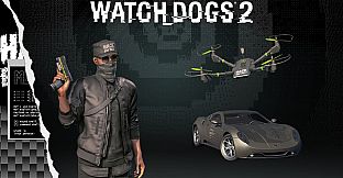 Watch Dogs 2 - Black Hat Pack