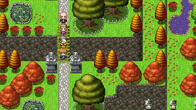 Japanese Romaji Adventure