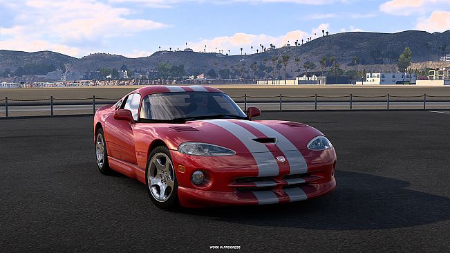 American Truck Simulator - RAM & Dodge Car Pack