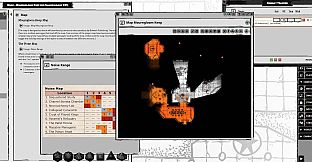 Fantasy Grounds - Mourngloom Keep for Shadowdark RPG