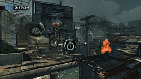 Urban Trial Freestyle