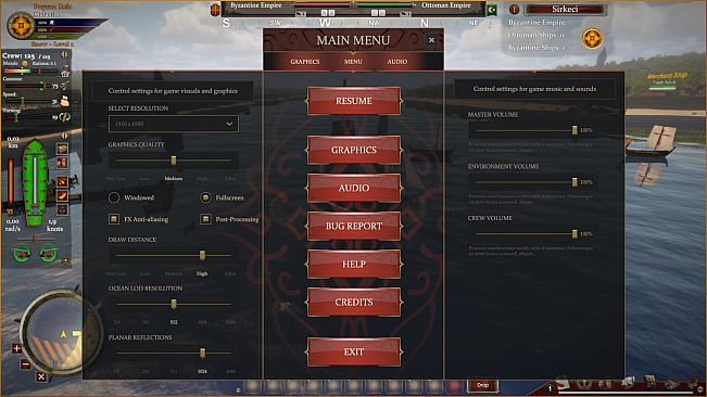 Conqueror of the Seas