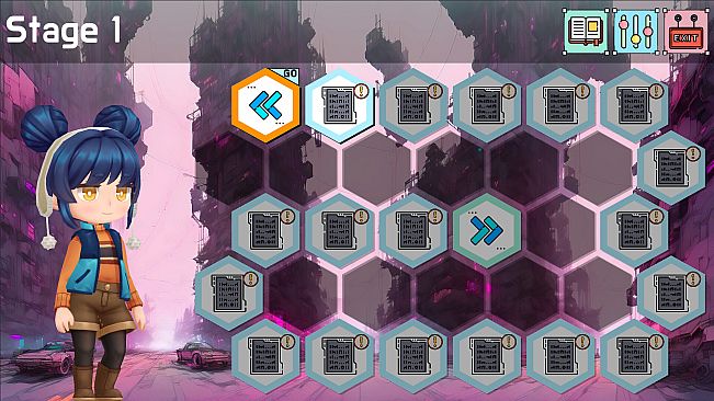 Find with Seoul: Story Puzzle