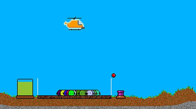 Nick's Saturday Morning Games