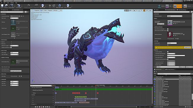 Wayfinder Mod Editor