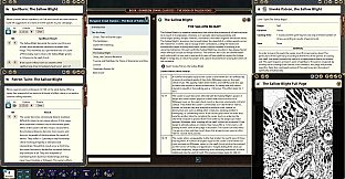 Fantasy Grounds - Dungeon Crawl Classics - The Book of Fallen Gods