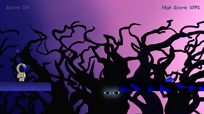 Planet Unknown Runner