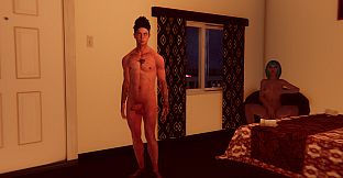 Cyberpunk men for Sex motel