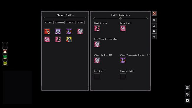 Loot, Dungeons and Riches