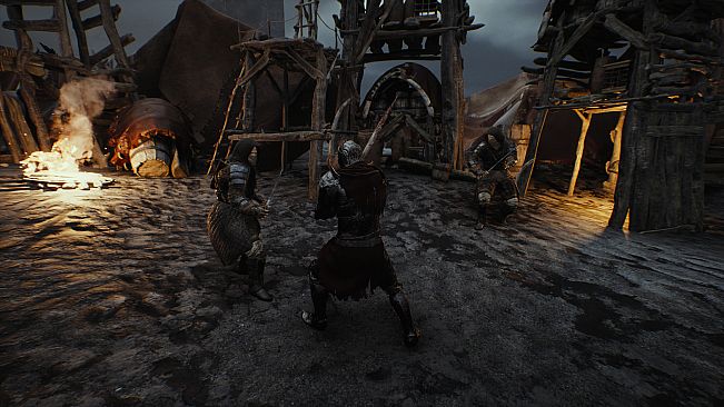 Nazralath: The Fallen World