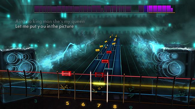 Rocksmith 2014 – The Stone Roses - “Love Spreads”