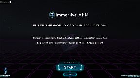 Immersive APM