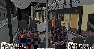 OMSI 2 Add-on MAN Stadtbus New Lion's City