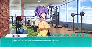 Sakura Gym Girls: Prologue