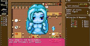 Succubus Alchemist: Transformation, Orgasming Hell