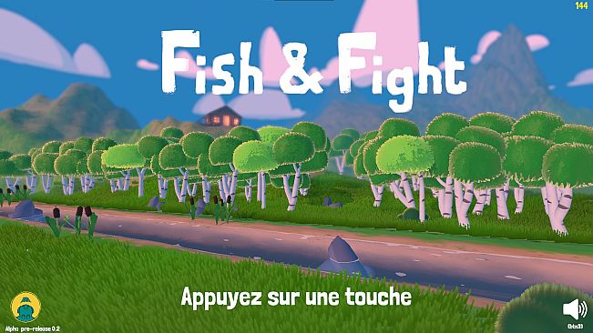 Fish & Fight