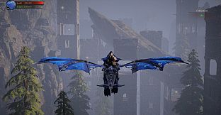 Last Dragoon: Awaken