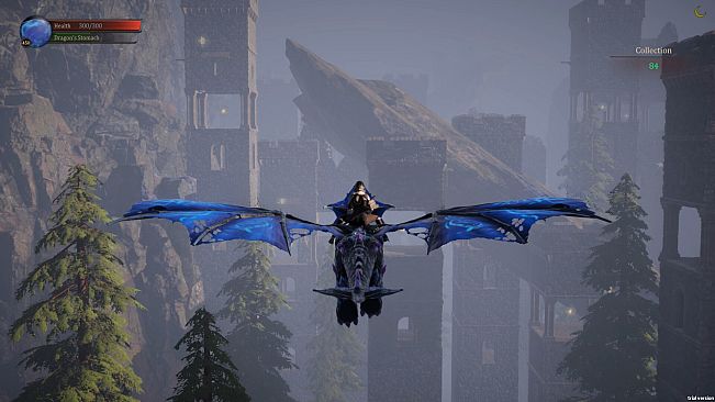 Last Dragoon: Awaken