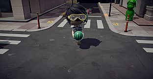 DEATH NOTE Killer Within - Premium Avatar: L (Swimsuit)