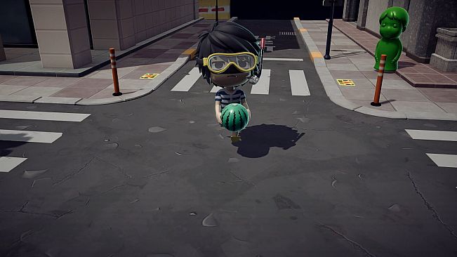 DEATH NOTE Killer Within - Premium Avatar: L (Swimsuit)