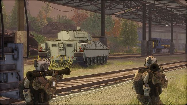 Armored Warfare - Marder 2