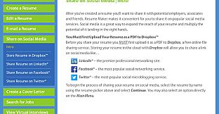 Resume Maker for Mac