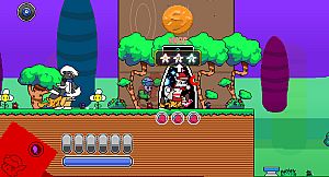 Cappi: Starbound Saga