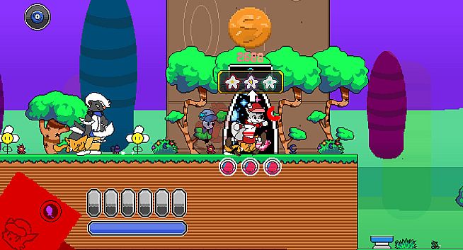 Cappi: Starbound Saga