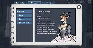 The Wild Detective: The Hound of the Foggy City