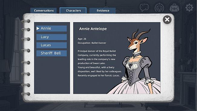 The Wild Detective: The Hound of the Foggy City