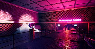 Cotton Candy's Terror Factory