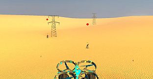 Drone Simulator SMASH ZOMBIES