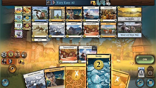 Dominion - Menagerie