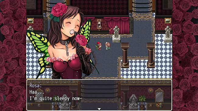 RPG Maker MV - Deathsmiles Set