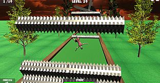 Golf With Your Grandmother