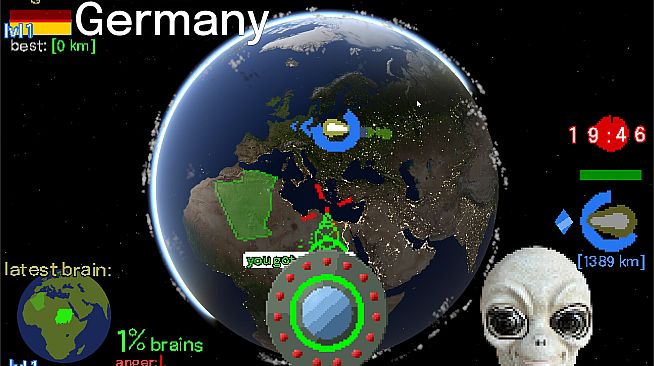 Take Me to Your Leader