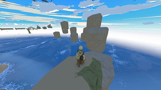 Chained Parkour Together