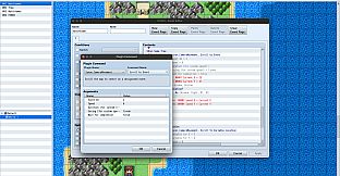 RPG Maker MV - CAMERA MOVEMENT PLUGIN
