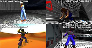 Schwarzerblitz - Tales from the Epilogue Bundle