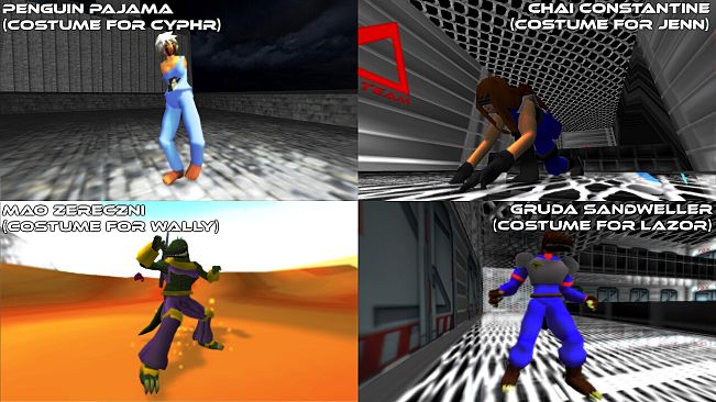 Schwarzerblitz - Tales from the Epilogue Bundle