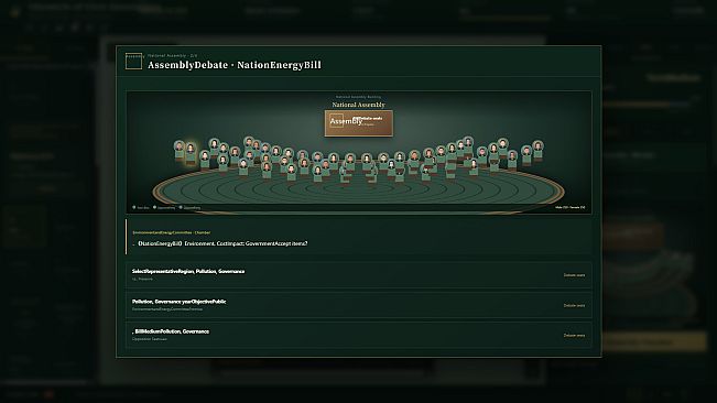 Chronicle of Civic Governance