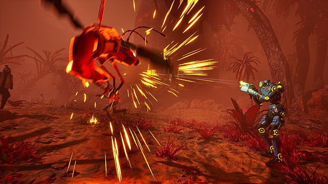 Rocket Squad: Infinity