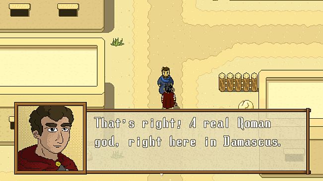 Saul of Tarsus - Bible Game