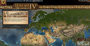 Europa Universalis IV: Third Rome Immersion Pack